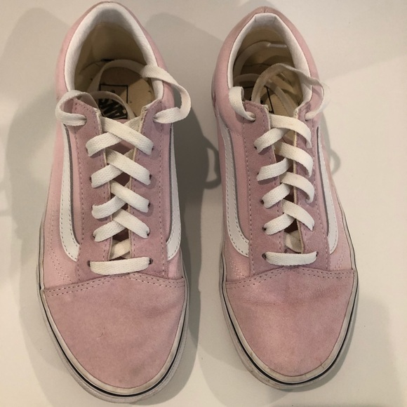 Pink Vans - Picture 2 of 7